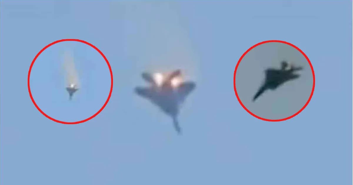 কুয়েতে ‘ভুল গুলিতে’ তিন মার্কিন এফ-১৫ যুদ্ধবিমান বিধ্বস্ত