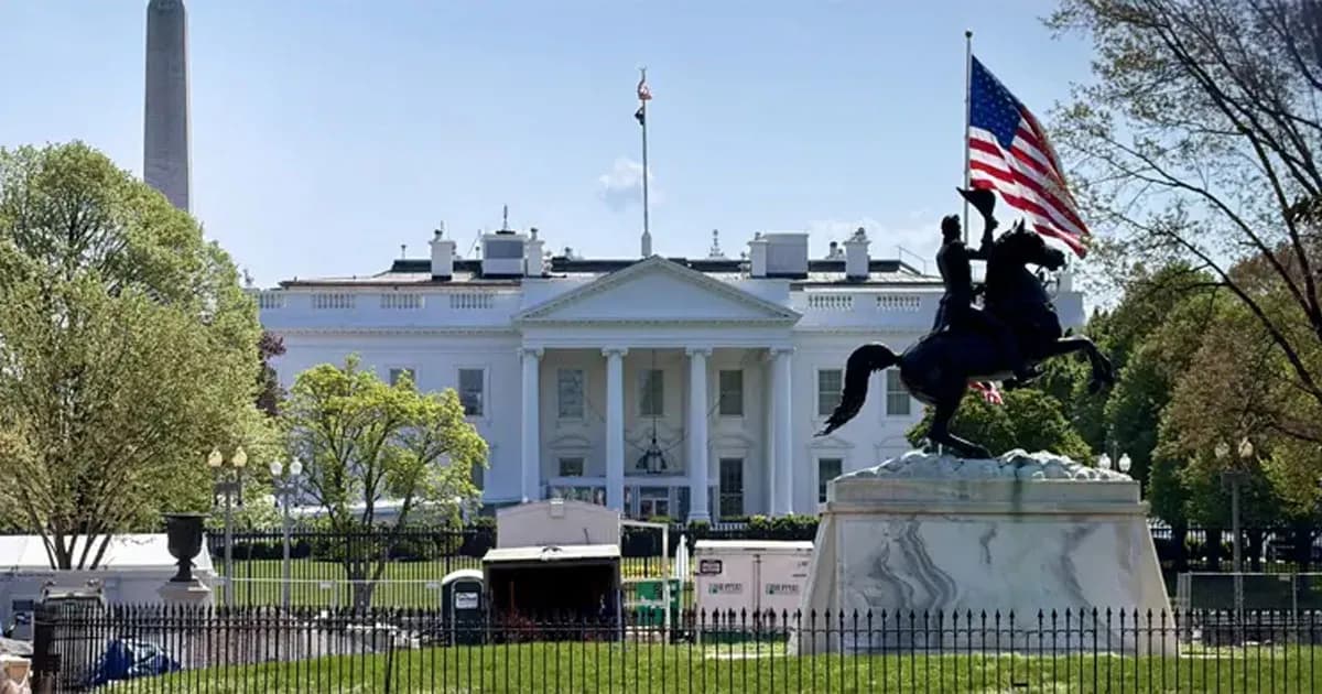 হোয়াইট হাউসের কাছে গোলাগুলি, তদন্তে সিক্রেট সার্ভিস