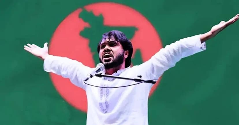 ২০২৭ সালের পাঠ্যবইয়ে থাকছে না ওসমান হাদির গল্প