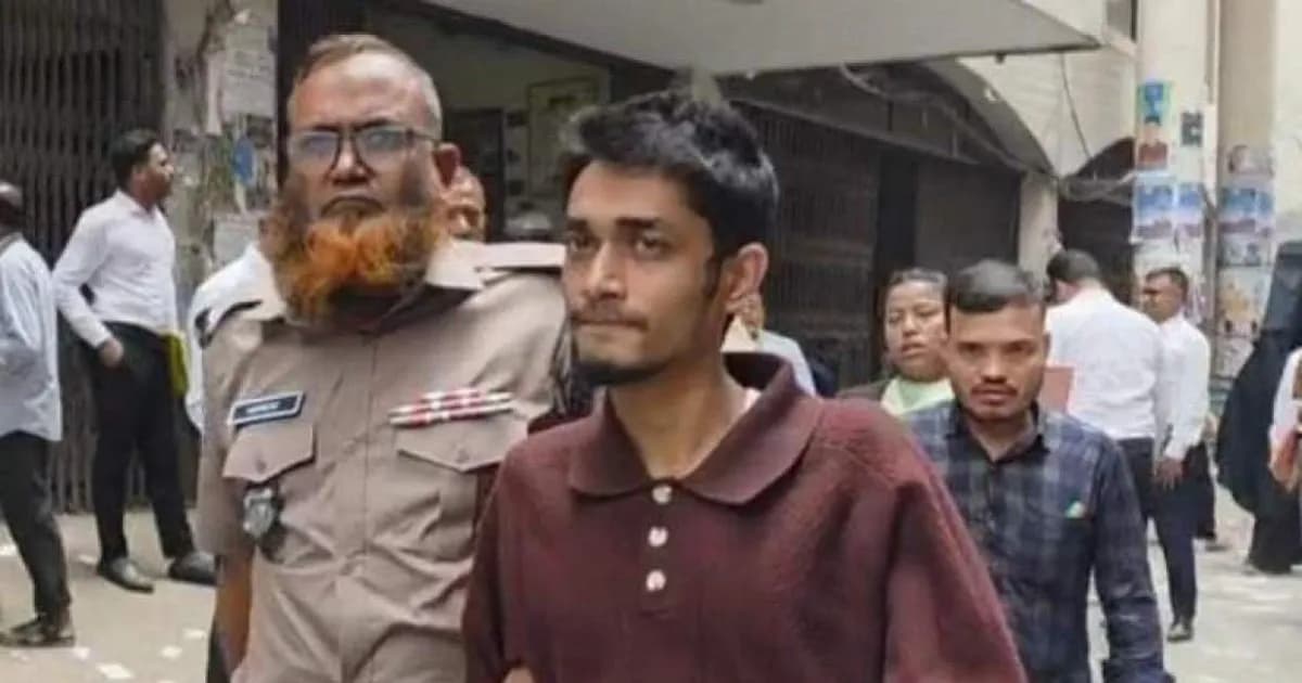 দুই দিনের রিমান্ডে ঢাবির বহিষ্কৃত ছাত্রদল নেতা মাহি