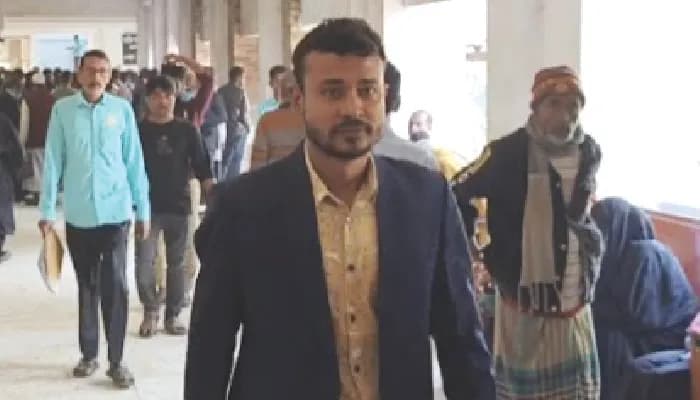 ৭ বছর পর মামলায় খালাস পেলেন সাংবাদিক মাসুদুর রহমান