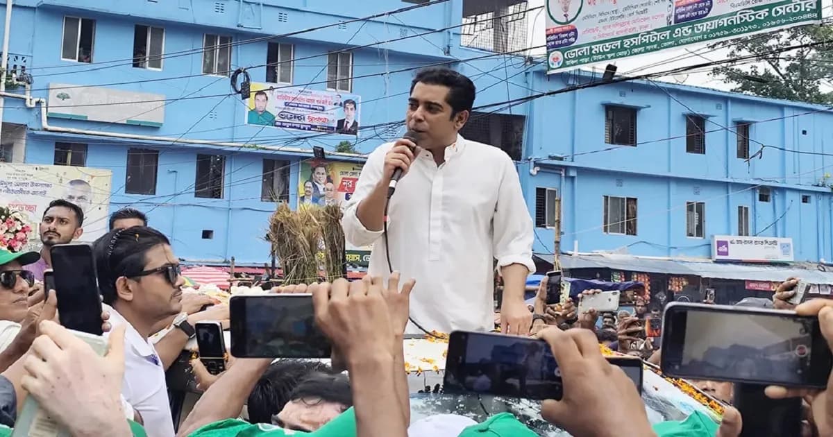 আওয়ামী লীগ দেশের অর্থনীতির কোমর ভেঙে দিয়ে গেছে: তথ্যমন্ত্রী