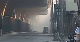 পাকিস্তানে আধাসামরিক বাহিনীর সদর দপ্তরে বন্দুকধারীদের হামলা