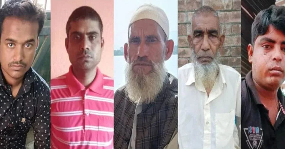 বাংলাদেশি সন্দেহে পশ্চিমবঙ্গে মধ্যরাতে মুসলিমদের আটক করছে পুলিশ