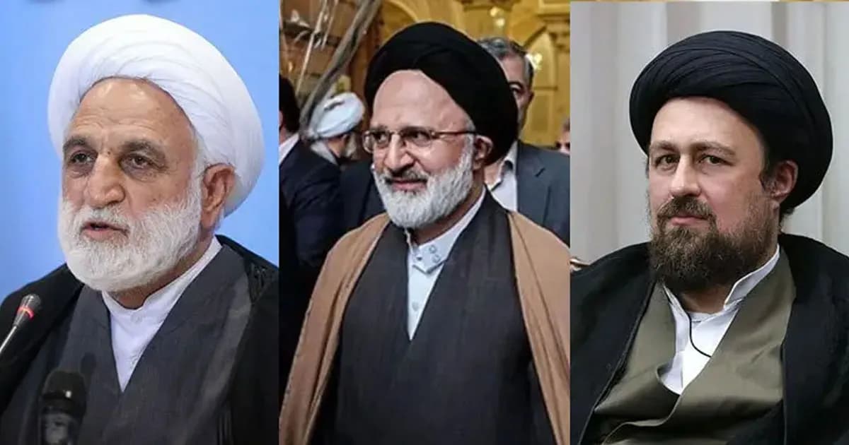 আয়াতুল্লাহ আলী খামেনির পর ইরানের নেতৃত্ব দিবেন কে?