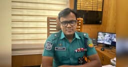 জামায়াতের বিরুদ্ধে আপত্তিকর মন্তব্য করায় ওসি প্রত্যাহার
