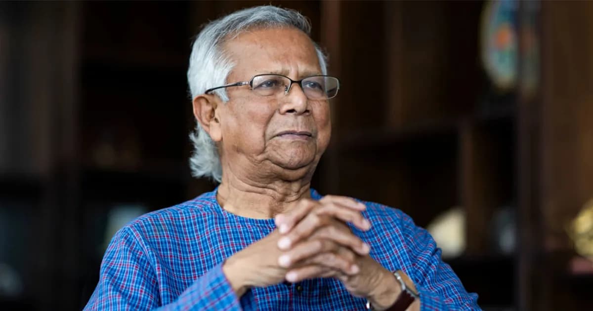 ড. ইউনূসসহ ৪ জনের বিরুদ্ধে মামলার আবেদন