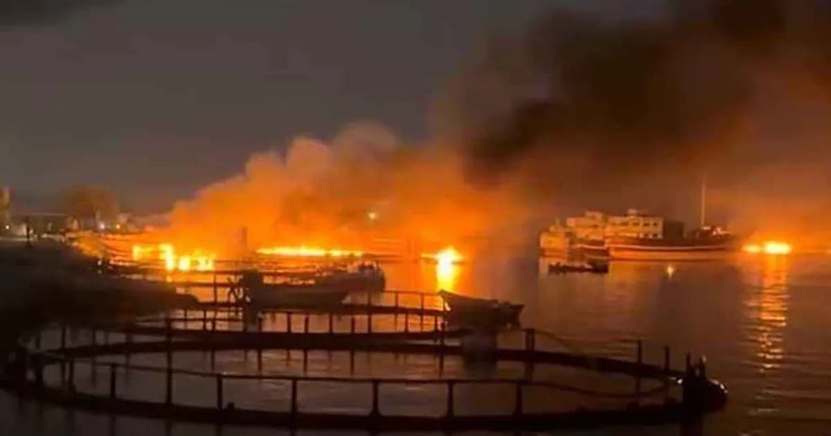ইরানের ১৭০টি লক্ষ্যবস্তুতে হামলা চালিয়েছে যুক্তরাষ্ট্র
