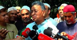 ঈদ উপলক্ষ্যে দ্রব্যমূল্য বাড়েনি বরং কিছুটা কমেছে : অর্থমন্ত্রী
