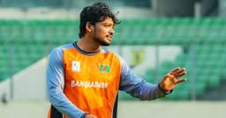 অসুস্থতার কারণে দলের সঙ্গে আরব আমিরাত যাচ্ছেন না শান্ত