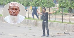 ছেলের হত্যাকারীদের ফাঁসি কার্যকর দেখতে চান আবু সাঈদের বাবা