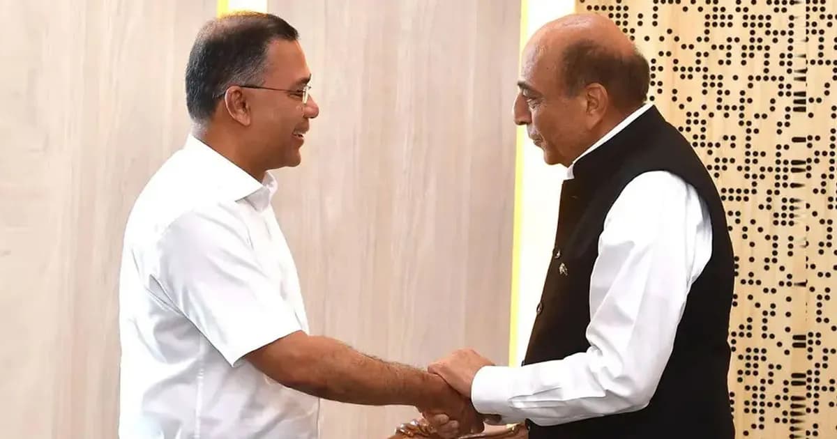প্রধানমন্ত্রীর সঙ্গে দীনেশ ত্রিবেদীর সাক্ষাৎ, যা জানা গেল