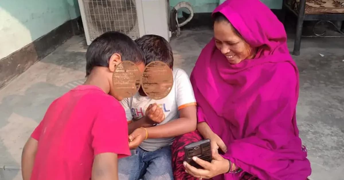 জামিনে মুক্ত অন্তঃসত্তা নারীকে বাংলাদেশ থেকে ফিরিয়ে নিতে রাজি ভারত