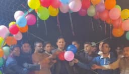 আনোয়ারায় দিবারাত্রি অলিম্পিক ফুটবল টুর্ণামেন্টের উদ্বোধন