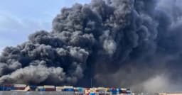 ভয়াবহ বিস্ফোরণে কাঁপল ইরান, ৫ জনের প্রাণহানি