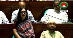 আমাকে সংসদে অকথ্য ভাষায় গালাগালি করা হয়েছে: রুমিন ফারহানা
