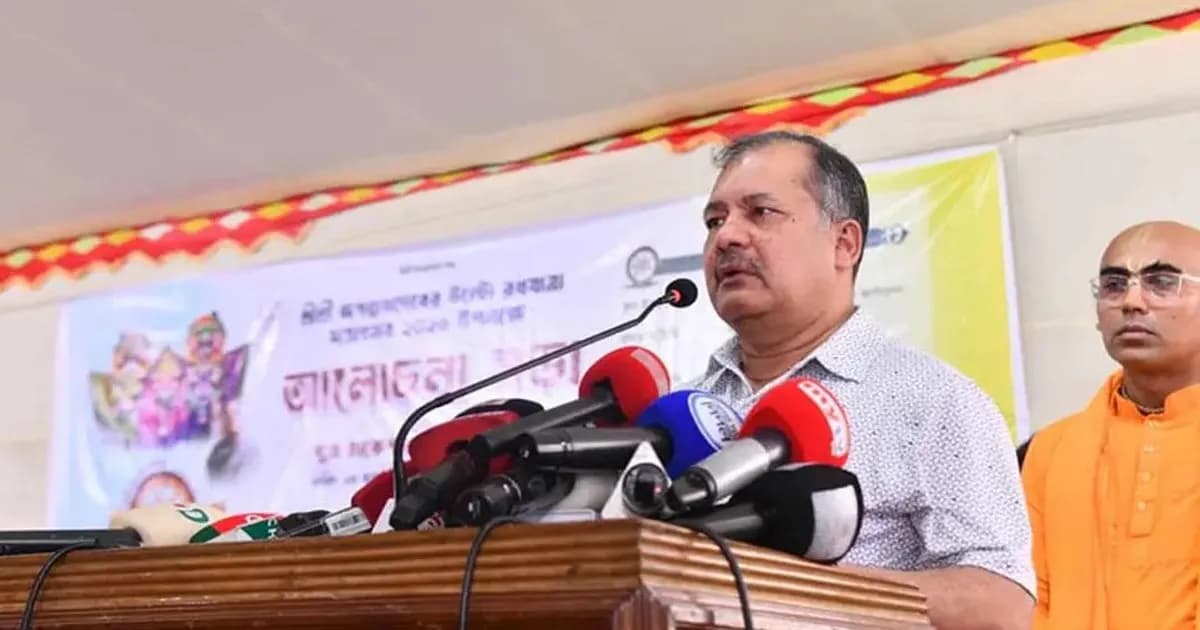 ধর্মকে রাজনৈতিক হাতিয়ার বানিয়ে বিভেদ সৃষ্টির অপচেষ্টা চলছে