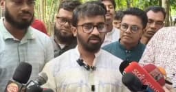 শেখ হাসিনার ফেরা দূরের কথা, মরদেহ দাফনেও সাহস নেই আ. লীগের
