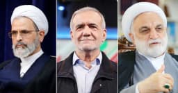ইরানে তিন সদস্যের অন্তর্বর্তীকালীন কাউন্সিল গঠন