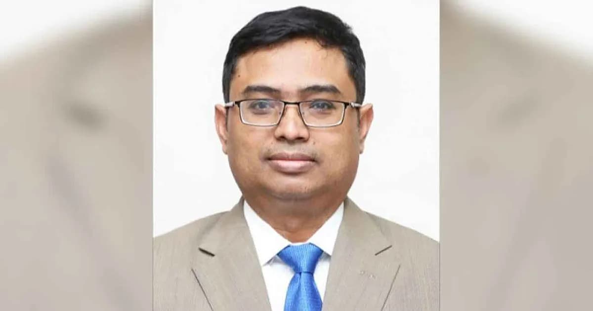 ঢাকা ওয়াসার নতুন এমডি ড. মো. মনিরুজ্জামান