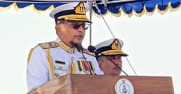 জাতীয় নির্বাচনের জন্য প্রস্তুত ৫ হাজার নৌসদস্য: নৌবাহিনী প্রধান