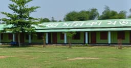 অর্থ সংকটে টিকে থাকার লড়াইয়ে কুজেন্দ মল্লিকা মর্ডান কলেজ