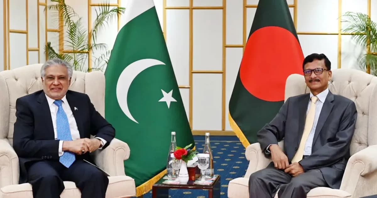 ভারত বাদ, বাংলাদেশ–চীনসহ কয়েকটি দেশ নিয়ে নতুন জোট চায় পাকিস্তান