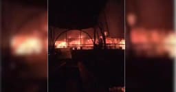 ভারতে নাইটক্লাবে ভয়াবহ অগ্নিকাণ্ড, নিহত ২৩