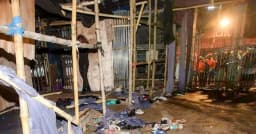 কলকাতার দুর্গাপূজার মণ্ডপে পদদলিত হয়ে ১৯ জনের মৃত্যু, গ্রেফতার ৭
