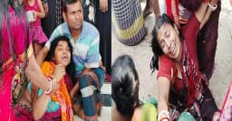 শৈলকুপায় বজ্রপাতে অপু বিশ্বাসসহ বাবার মৃত্যু, আহত ৩