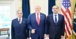 ডোনাল্ড ট্রাম্পের ‘গাজা বোর্ড অব পিস’-এ যোগ দিচ্ছে পাকিস্তান