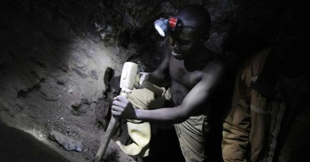 ডিআর কঙ্গোর খনি ধসে নিহত অন্তত ২২৭