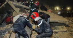 মরক্কোতে জোড়া ভবন ধস, অন্তত ১৯ জনের মৃত্যু