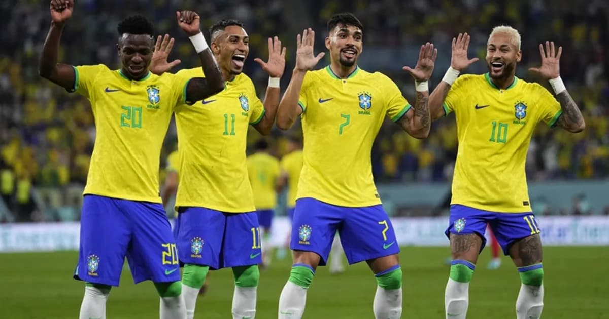 বিশ্বকাপের আগে নরওয়ের বিপক্ষে ব্রাজিলের শক্তিমাপ