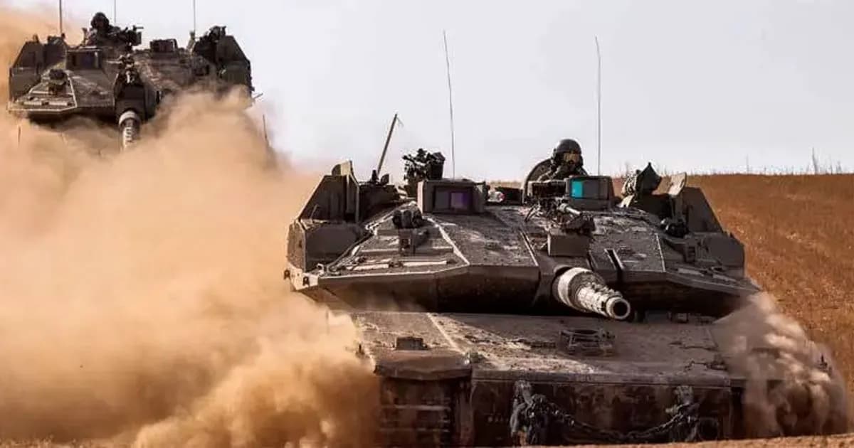 ইসরায়েলি সেনাদের লক্ষ্য করে হিজবুল্লাহর ড্রোন হামলা