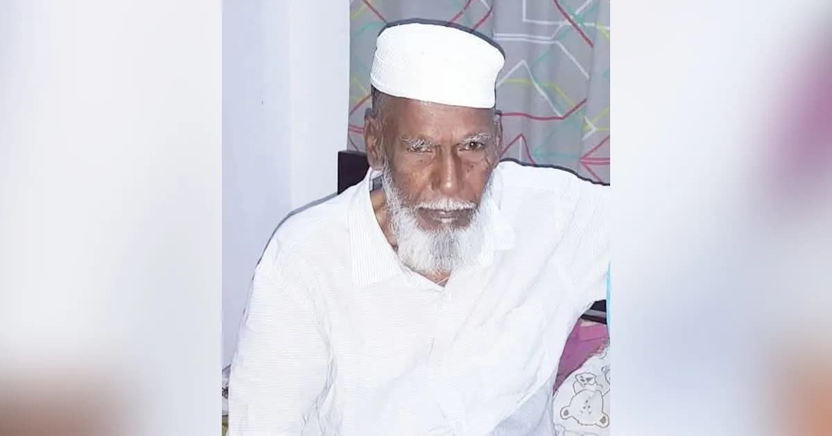 সিরাজগঞ্জ-৬-এর দুইবারের সাবেক এমপি চাঁন মিয়া আর নেই