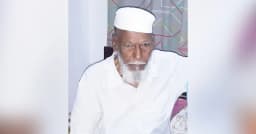 সিরাজগঞ্জ-৬-এর দুইবারের সাবেক এমপি নুরুল ইসলাম চাঁন মিয়া আর নেই