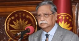 রাষ্ট্রপতি সাহাবুদ্দিনের ভেরিফায়েড ফেসবুক আইডি হ্যাকড