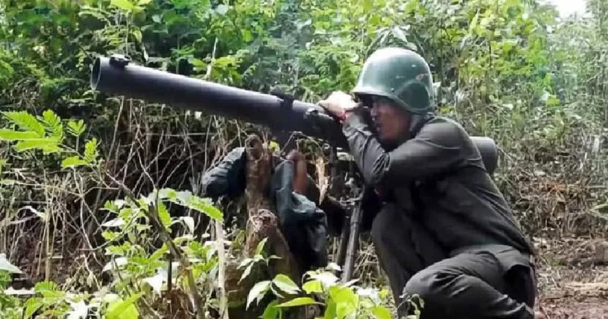 রাখাইনে আরাকান আর্মির হামলায় নিহত ৩০ জান্তা সেনা