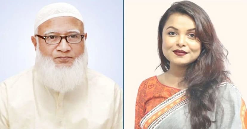 জামায়াত আমিরের পোস্ট ঘিরে শাওনের ব্যঙ্গাত্মক প্রতিক্রিয়া