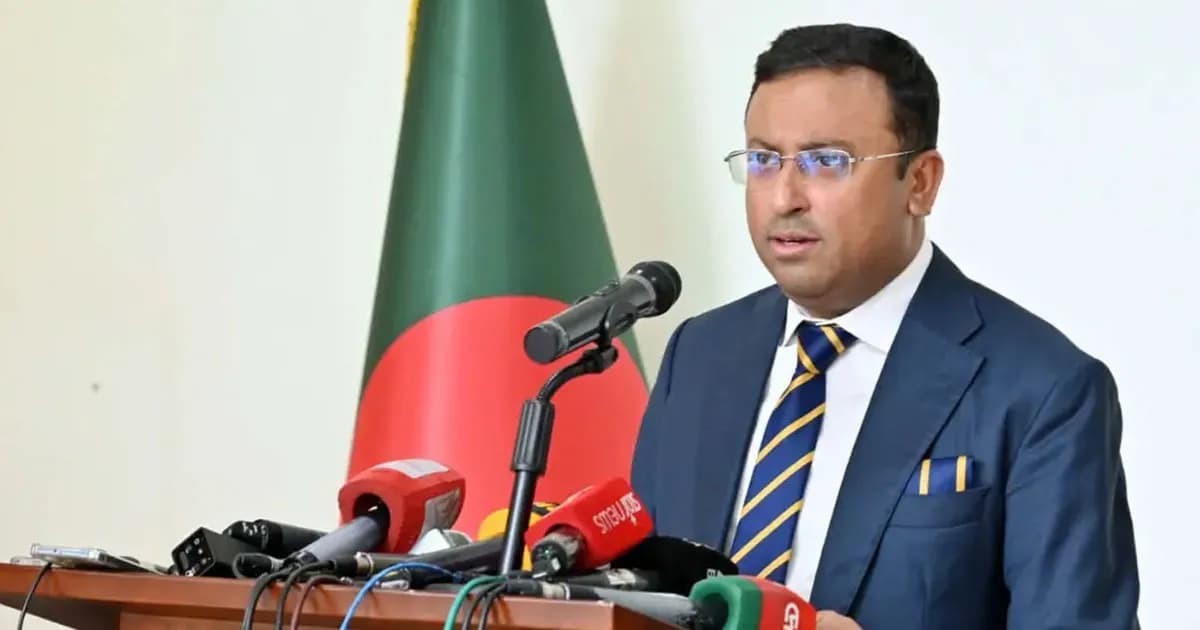 প্রধানমন্ত্রী তারেক রহমানকে সৌদি সফরের আমন্ত্রণ