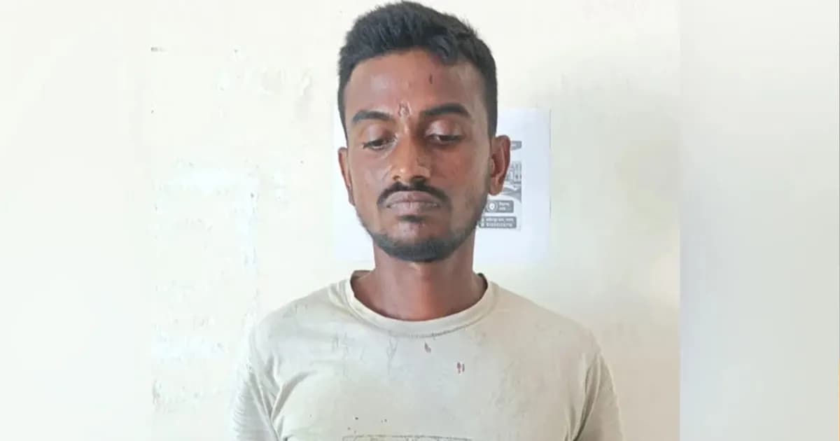 নেশার টাকা না দেওয়ায় মাকে জবাই করে হত্যা