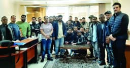 তেহরান থেকে আজ রাত ২টার দিকে ঢাকায় পৌঁছাতে পারেন ১৮৬ বাংলাদেশি