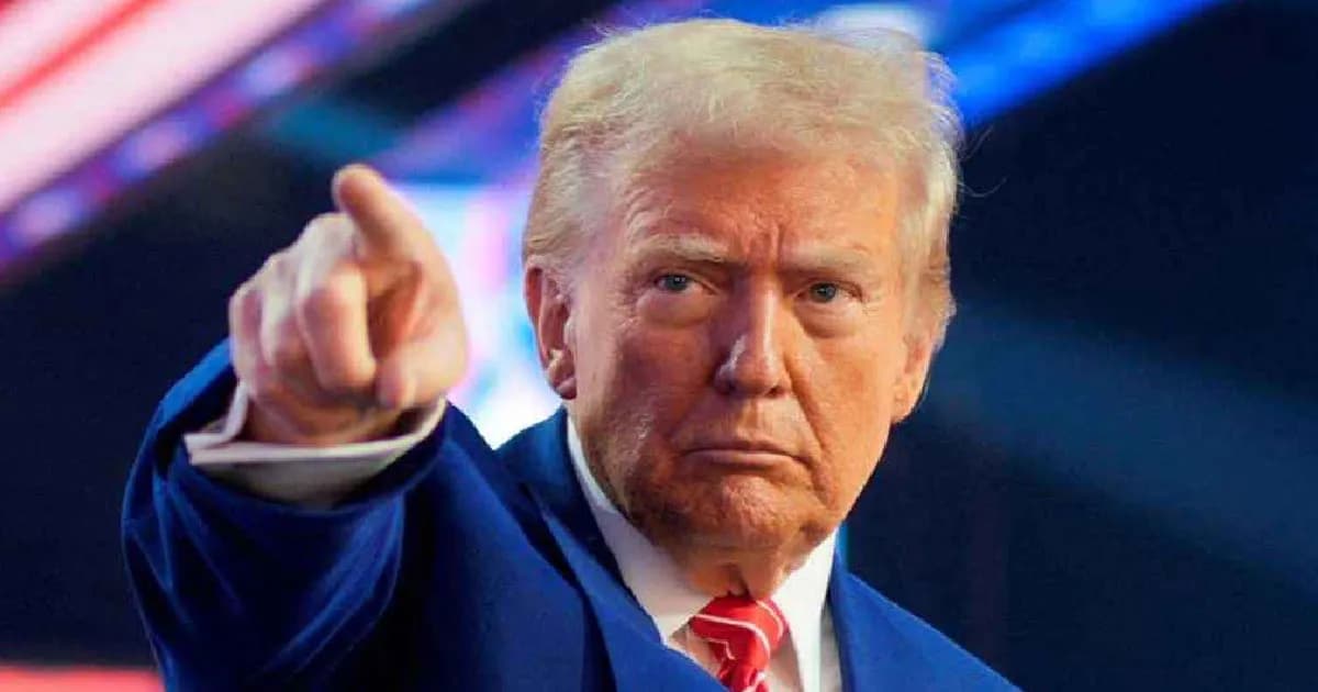 সুপ্রিম কোর্ট যুক্তরাষ্ট্রকে তছনছ করেছে: ডোনাল্ড ট্রাম্প