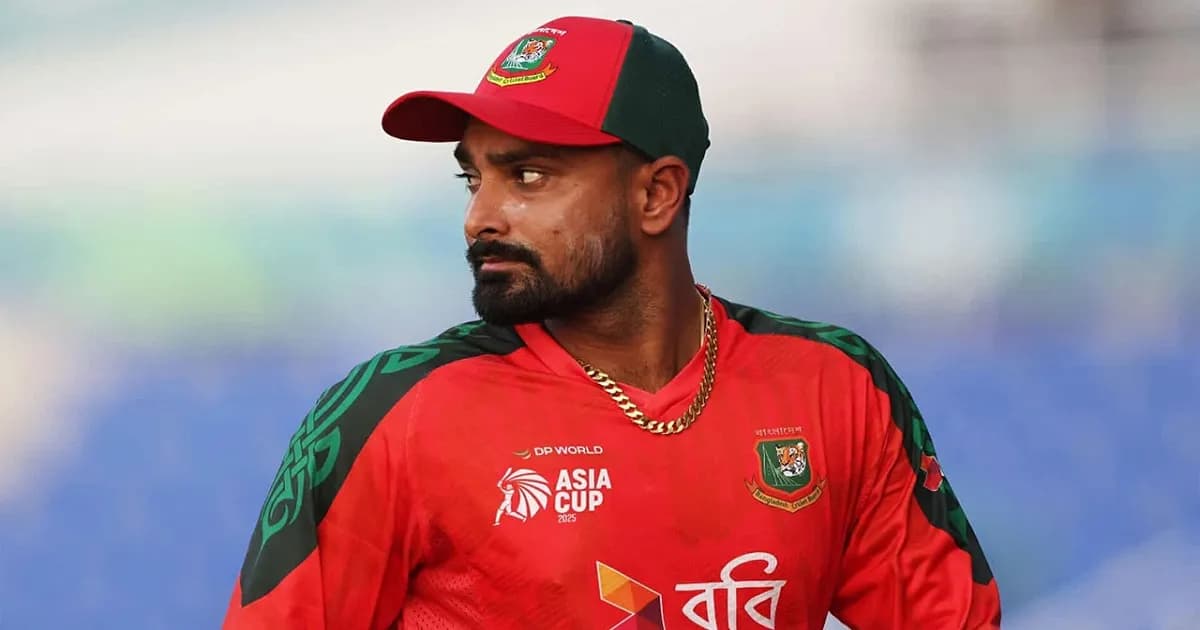 শৃঙ্খলা ভঙ্গের অভিযোগে বিসিবির জিজ্ঞাসাবাদের মুখে লিটন দাস