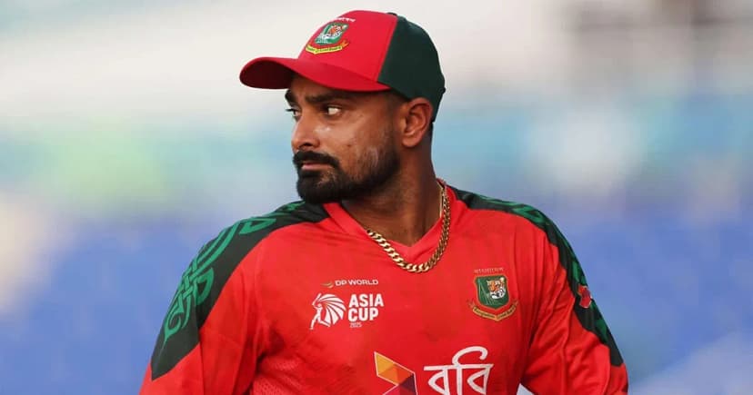 শৃঙ্খলা ভঙ্গের অভিযোগে বিসিবির জিজ্ঞাসাবাদের মুখে লিটন দাস