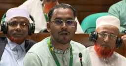 জেন-জিরা ৭২-এর সংবিধান চায় না: হান্নান মাসউদ