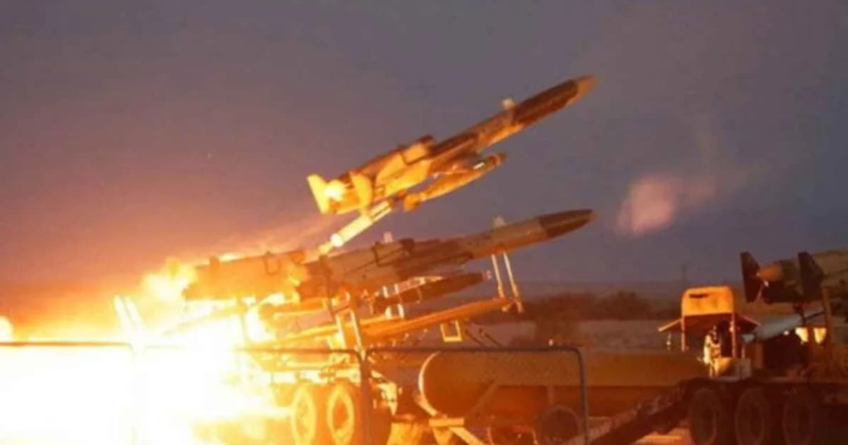 আমিরাতে ইউক্রেনের ড্রোন-বিধ্বংসী স্থাপনায় ইরানের হামলা