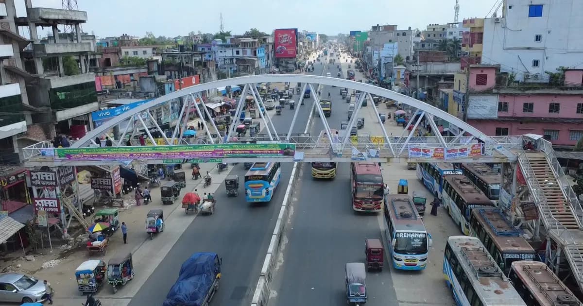 নিবন্ধন নেই, প্রশিক্ষণও নেই; শেরপুর মহাসড়কে ৩ হাজার অটোরিকশা