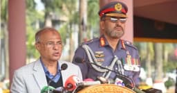 নির্বাচনে মোতায়েন থাকবে ৫ লাখ ৫৫ হাজার আনসার-ভিডিপি